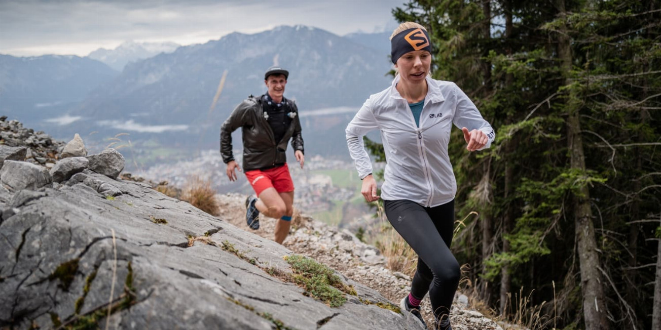 Hochstaufen Trailrun in Bad Reichenhall